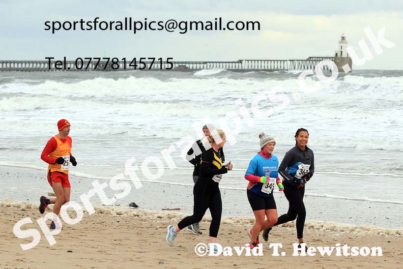 Blyth Sands Handicap Race, Blyth, Northumberland.  Photo: David T. Hewitson/Sports for All Pics